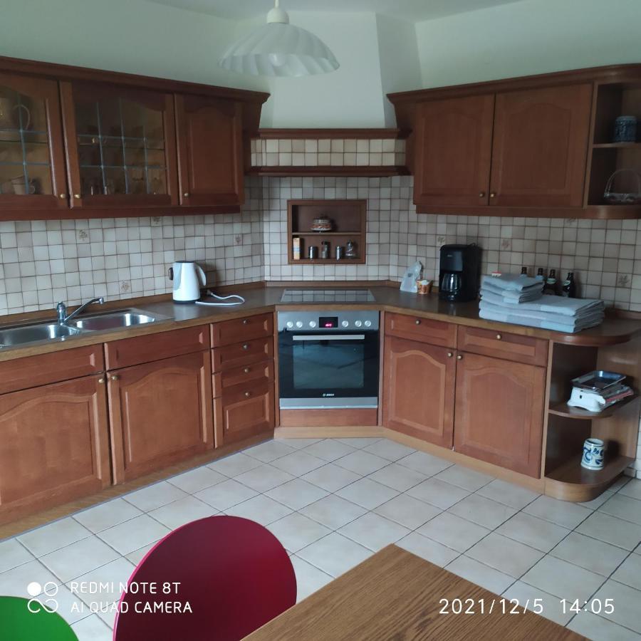 Ferienwohnung Aicher Kirchanschoring Bagian luar foto