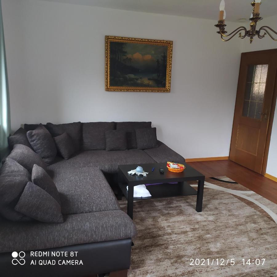 Ferienwohnung Aicher Kirchanschoring Bagian luar foto